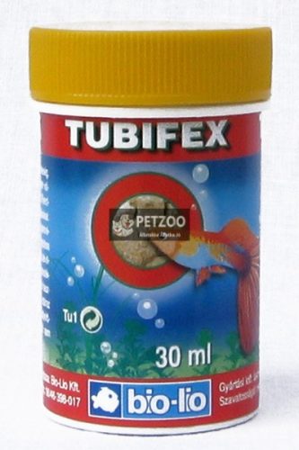 Bio-lio Haltáp Tubifex 30ml