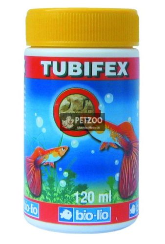 Bio-lio Haltáp Tubifex 120ml