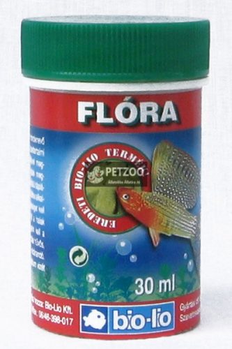 Bio-lio Haltáp Flóra 30ml