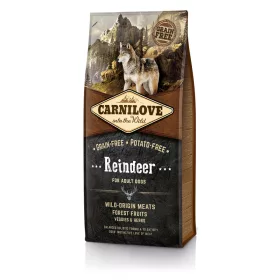   Carnilove Dog Adult Reindeer -  Felnőtt Száraztáp - Rénszarvas 12kg