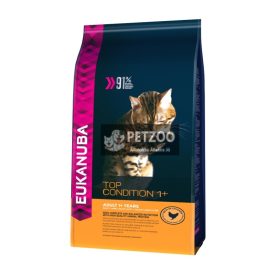 Eukanuba Cat Top Condition 1+ macskatáp 2kg