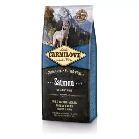   Carnilove Dog Adult Salmon  - Felnőtt Száraztáp - Lazac 12kg