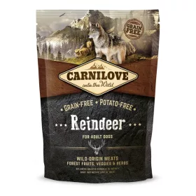   Carnilove Dog Adult Reindeer - Felnőtt Száraztáp -  Rénszarvas 1,5kg