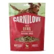 CARNILOVE DOG SEMI MOIST SNACK FÜRJ OREGÁNÓVAL 200G
