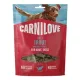 CARNILOVE DOG SEMI MOIST SNACK PISZTRÁNG KAPORRAL 200G