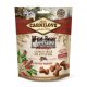 CARNILOVE DOG CRUNCHY SNACK WILD BOAR & ROSEHIPS- VADDISZNÓ HÚSSAL ÉS CSIPKEBOGYÓVAL 200G