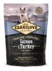 Carnilove Puppy Salmon&Turkey - Kölyök kutya Száraztáp - Lazac és Pulyka 1,5kg