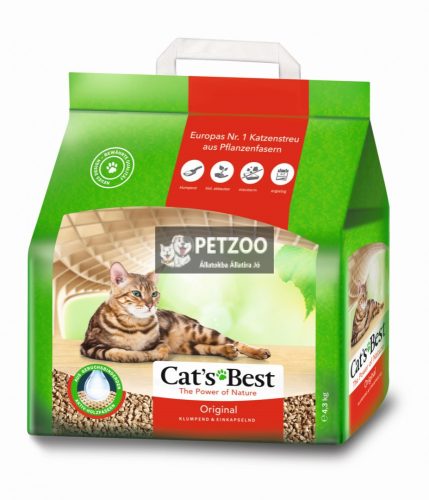 Cats Best Alom Original 10l, 4,3kg