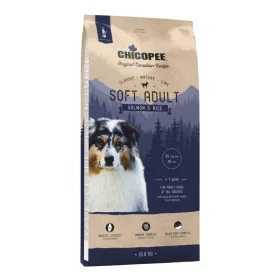   Chicopee CNL Dog Soft Adult Salmon&Rice  - Chicopee - Felnőtt Száraztáp - Lazac - Rizs -15kg
