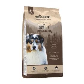   Chicopee CNL Dog Adult Lamb&Rice - Felnőtt Szárazeledel - Bárány és Rizs  2kg