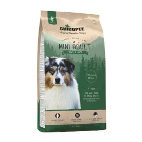   Chicopee CNL Dog Adult Lamb&Rice Mini - Felnőtt Kistestű Száraztáp - Bárány és Rizs 2kg