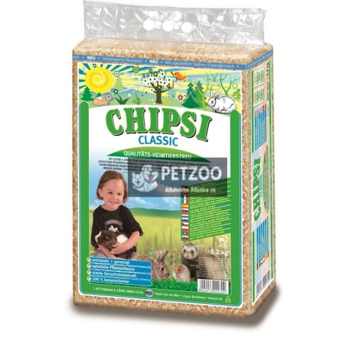 Chipsi Forgács Classic 60l, 3,2kg