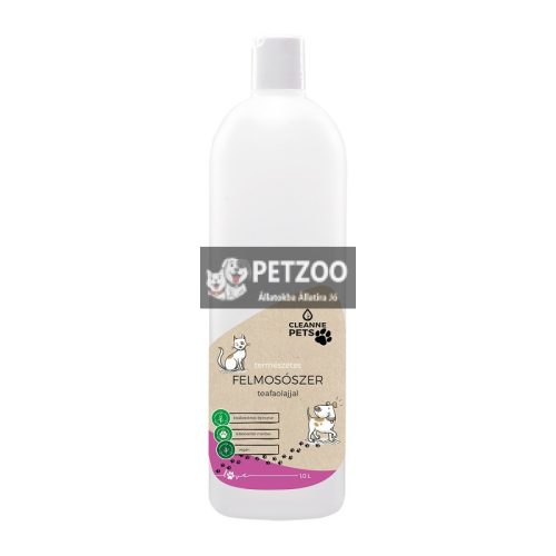 CLEANNE PET Felmosószer 1l