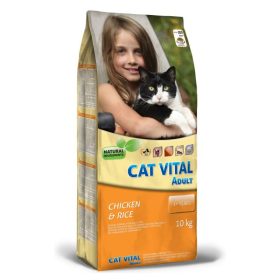 Cat Vital Adult Chicken&Rice 10kg