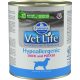 Vet Life Natural Diet Dog konzerv Hypoallergenic Duck&Potato 300g