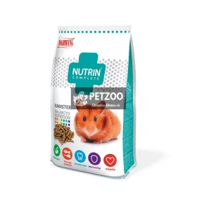 Nutrin Complete Hörcsög és Egér Eledel 400g