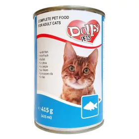 Dolly Cat Konzerv Hal 415g/24db