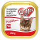  Dolly Cat Alutálka Marhás 100gr/12db