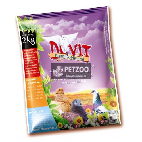 Dovit Kondifix-Minerál 2kg