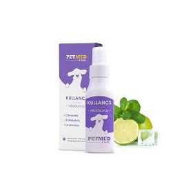 Dr. Kelen PetMed Kullancs Védőspray 100ml