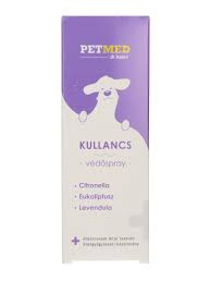 Dr. Kelen PetMed Kullancs Védőspray 100ml
