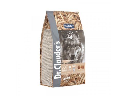 Dr.Clauders Dog Adult Wildlife Insect 11,5kg