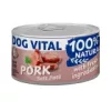 Dog Vital konzerv 100% Natural Soft Paté  - /marha / sertés / Bárány 150g