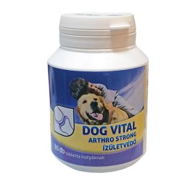 :Dog Vital Arthro Strong ízületvédő tabletta 60db