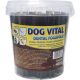 Dog Vital Dental Jutalomfalat Fogápoló / Fahéjas-Csokis 460g