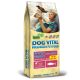 Dog Vital Adult Sensitive Fish Mini 12kg