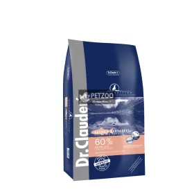Dr.Clauders Dog Adult Hyposensitive Lazac&Burgonya 11,5kg