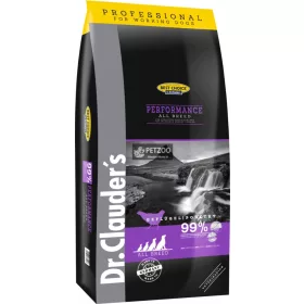 Dr.Clauders Dog Adult Performance 20kg