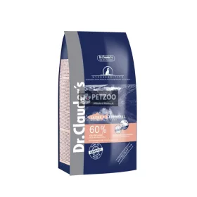 Dr.Clauders Dog Adult Hyposensitive Lazac&Burgonya 350g