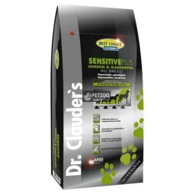 Dr.Clauders Dog Adult Hyposensitive Szarvas&Burgonya 3,5kg