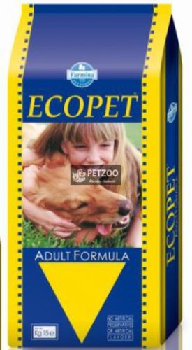Ecopet Adult 15kg (23/11)