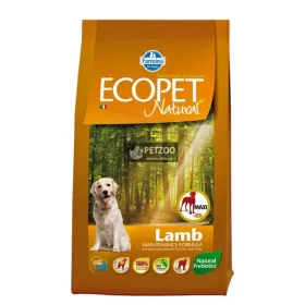 Ecopet Natural Adult Lamb Maxi 14kg