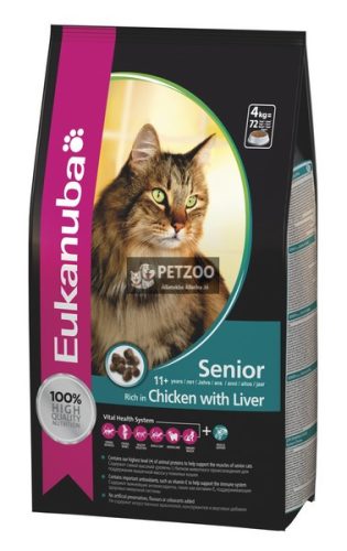 Eukanuba Cat Top Condition 7+ macskatáp 2kg