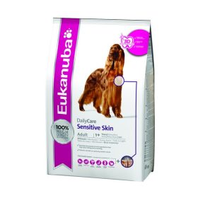 Eukanuba Daily Care Sensitive Skin 2,3kg