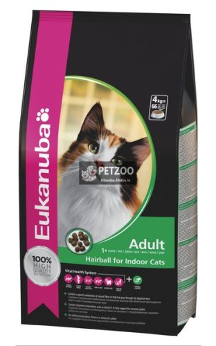 EUKANUBA CAT HAIRBALL CONTROL 2KG