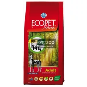 Ecopet Natural Adult Medium 14kg