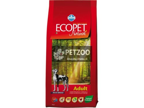 Ecopet Natural Adult Mini 2,5kg