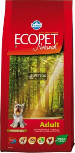 Ecopet Natural Adult Mini 14kg