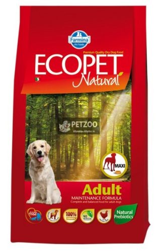 Ecopet Natural Adult 2,5kg