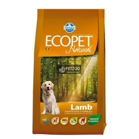 Ecopet Natural Adult Lamb 2,5kg