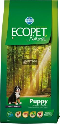 Ecopet Natural Puppy Maxi 14kg