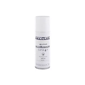 Alpha Aluminium spray 200 ml