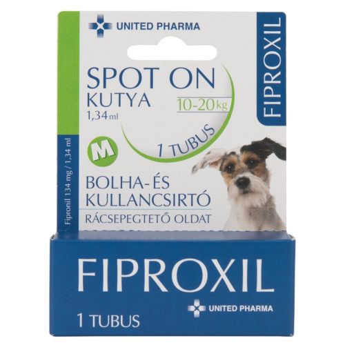 Fiproxil Spot-On Kutya M 1,34ml