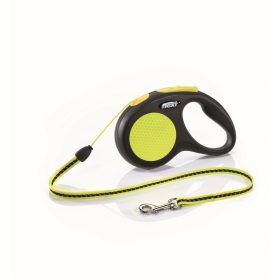 Flexi Neon S Zsinór 5m 12kg-ig sárga