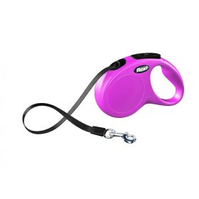 Flexi Új Classic Szalag S 5m 15kg-ig pink