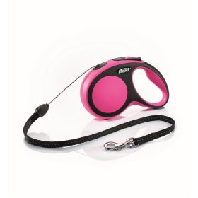 Flexi új Comfort S Zsinór 8m 12kg-ig pink